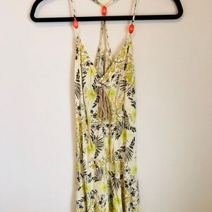 Free people summer tunic tank dress. NWT!
